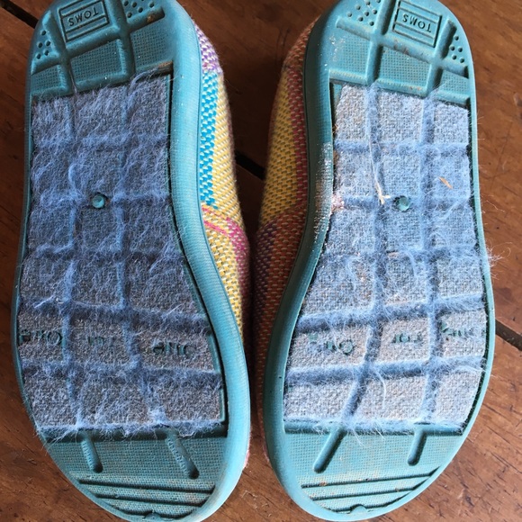 Toddler TOMS - Picture 4 of 4